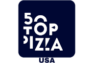 50 Top Pizza -  USA