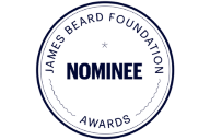 James Beard Nominee