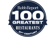 Robb Report - 100 Greatest